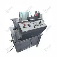 Avtomatik ys-01 planshet logotipi mashinasi