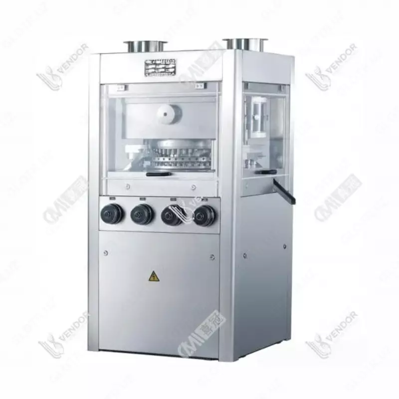 Скоростной роторный таблеточный пресс RZD-35