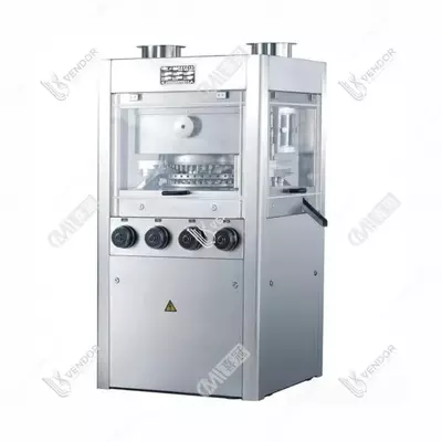 Скоростной роторный таблеточный пресс RZD-35