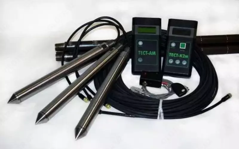 Комплект ТЕСТ-К2М