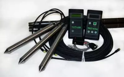 Комплект ТЕСТ-К2М