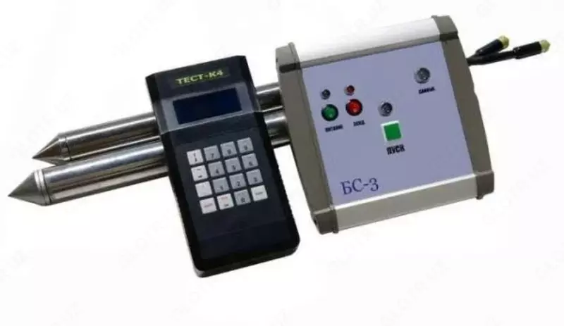 Комплект ТЕСТ-К4М CPTU