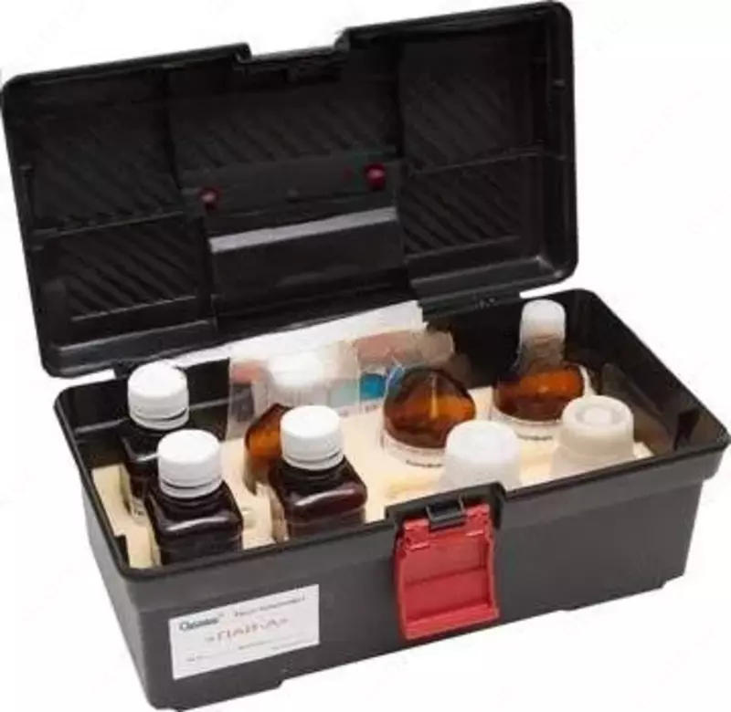 Тест-комплект «Цинк»/«Фториды»/ ПАВ-А