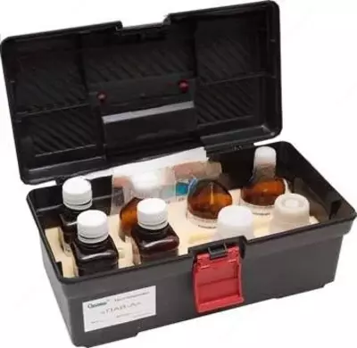 Тест-комплект «Цинк»/«Фториды»/ ПАВ-А