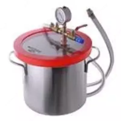 Вакуумная камера для дегазации