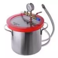 Вакуумная камера для дегазации