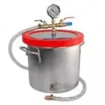 Вакуумная камера для дегазации