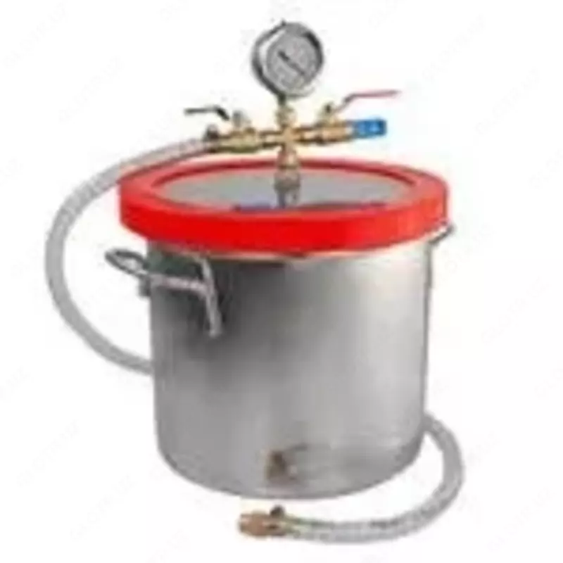 Вакуумная камера для дегазации