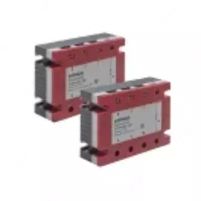 Однофазные твердотельные реле