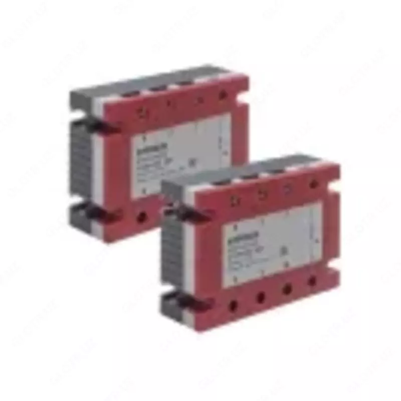 Однофазные твердотельные реле