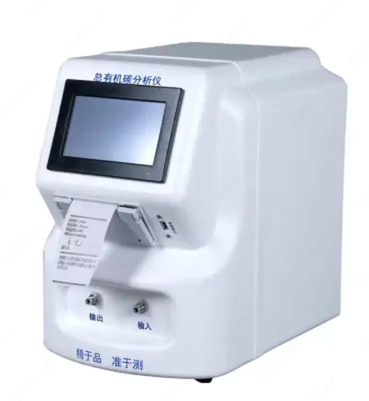 Umumiy organik uglerod analizatori (TOC)