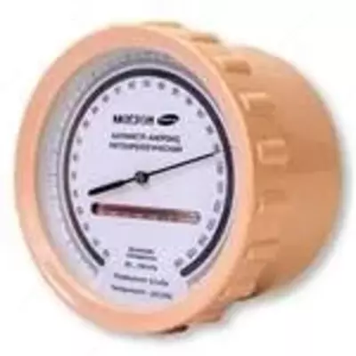 Барометр-анероид метеорологический БАММ-1М