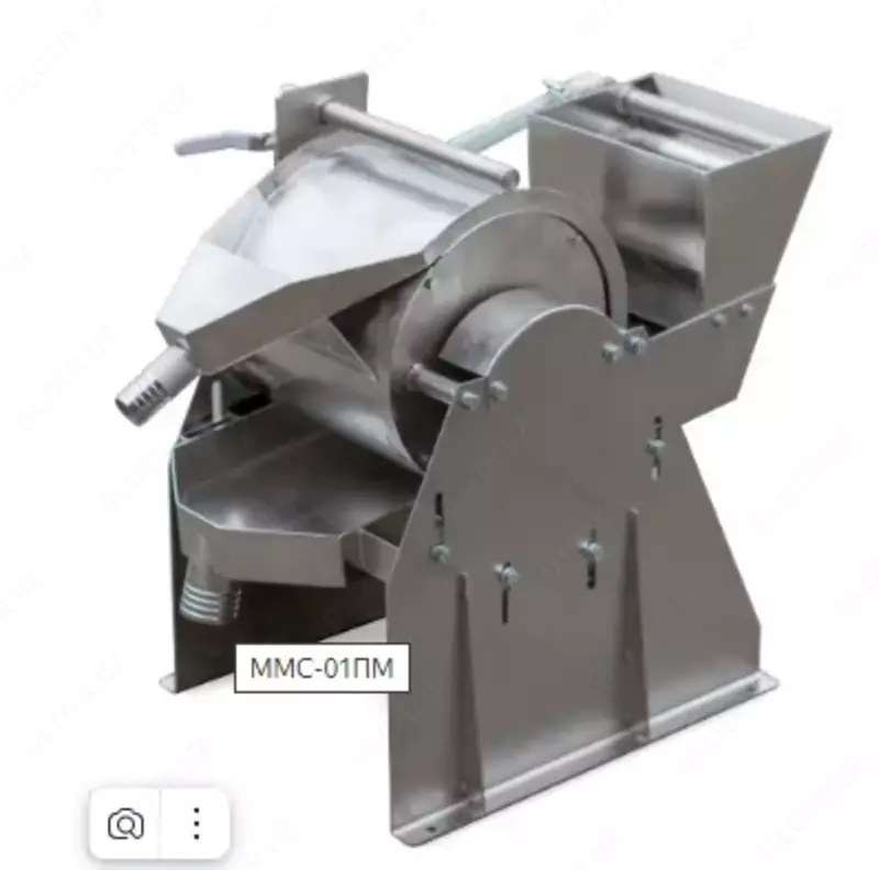 Магнитный сепаратор ММС-0.1ПМ