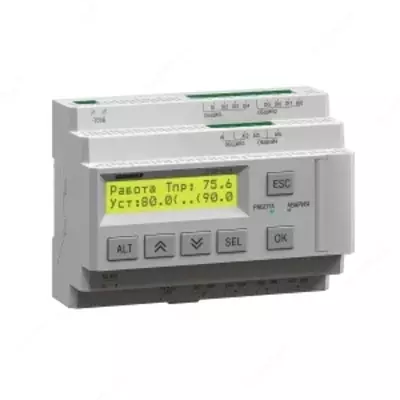 Контроллер КТР-121 10128 для автоматического управления котельной