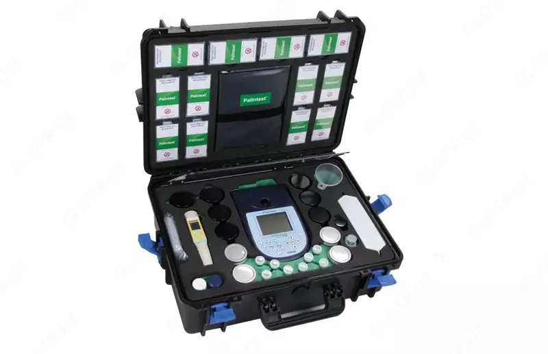 Лаборатория агрохимического анализа почв SKW500