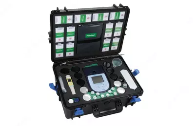 Лаборатория агрохимического анализа почв SKW500