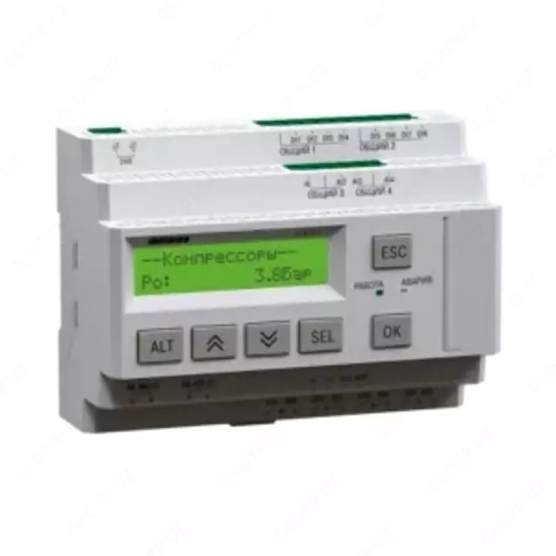 Контроллер КХУ1 101210 для управления холодильными установками