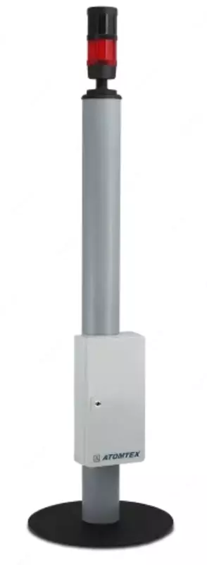 Мониторы радиационные пешеходные МРП‑АТ920В