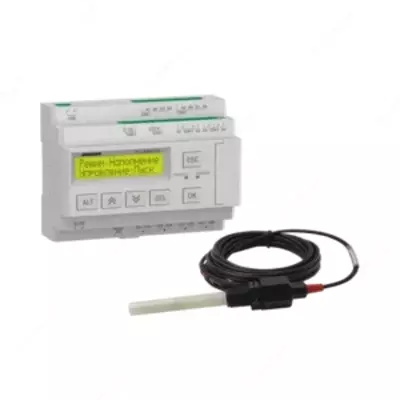 Блок управления установками обратного осмоса 101216