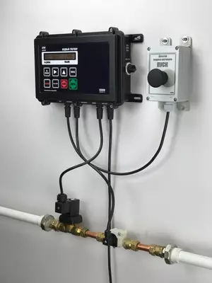 Бриг-вода 65-ДУ2-латунь/арнит