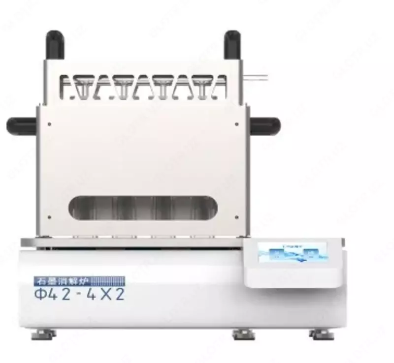 Печь для варки графита