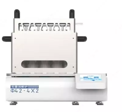 Печь для варки графита