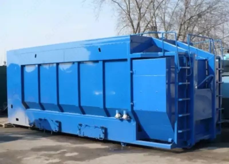 Снегоплавильная установка СП-5-80 (5-80 м3/ч)