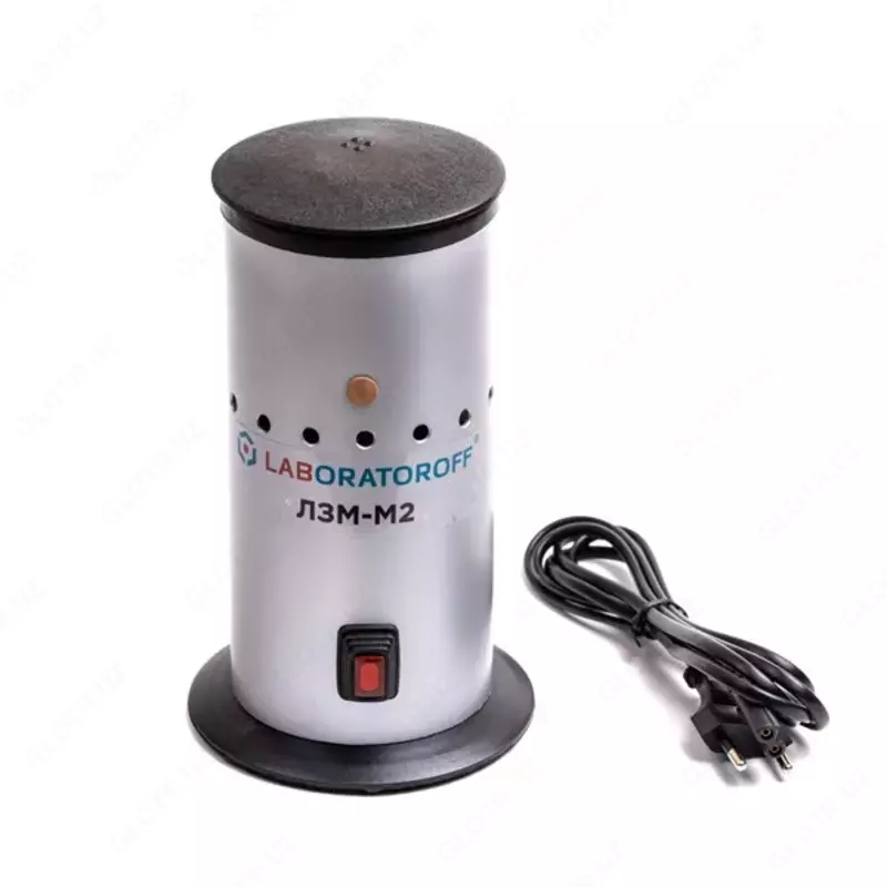 Мельница лабораторная ЛЗМ-М2
