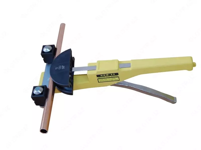Трубогиб ручной HHW-22 для труб от 6 до 22 мм