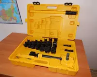 Трубогиб ручной HHW-25S для труб от 10 до 25 мм - от 6 778 750 сум