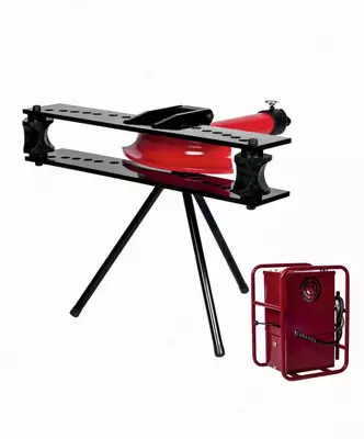 Трубогиб электрический VOLL V-BEND 2/3/4E