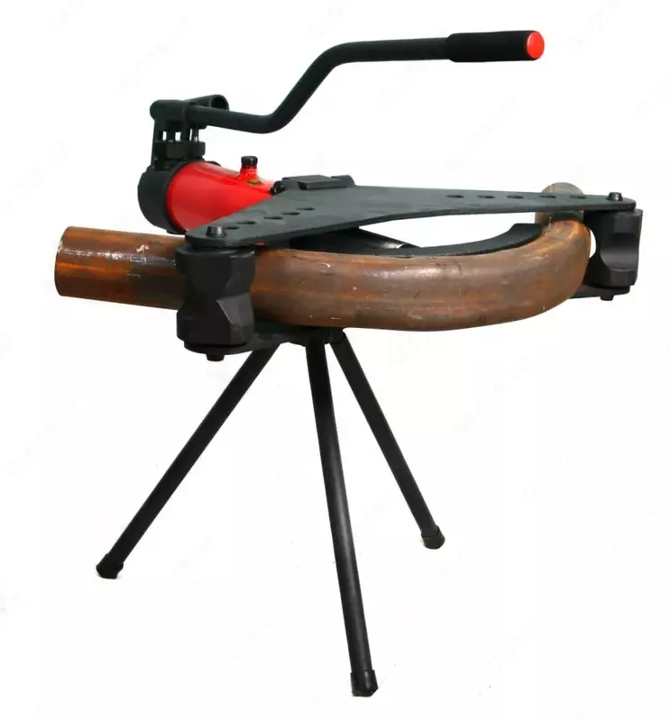 Трубогиб гидравлический GERAT 2–3 дюйма