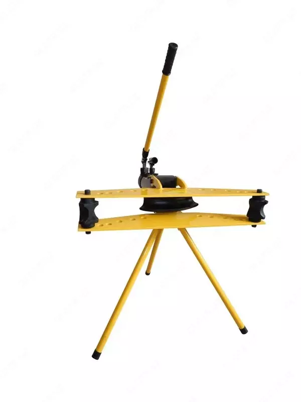 Трубогиб гидравлический HHW-3 для труб 3–4 дюйма