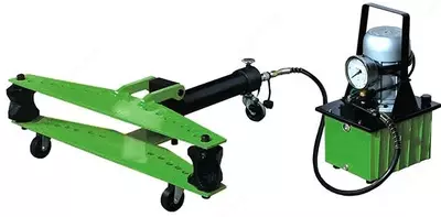 Трубогиб электрический ньютон нтэ-2/3/4