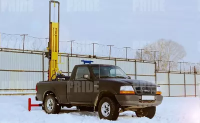 Буровая установка MOUNT