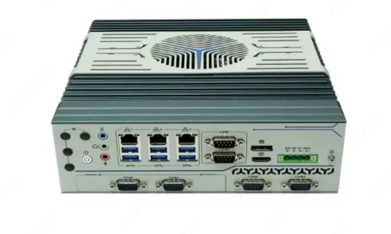 Компьютер промышленный