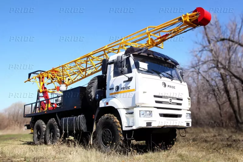 Буровая установка УРБ-2.5