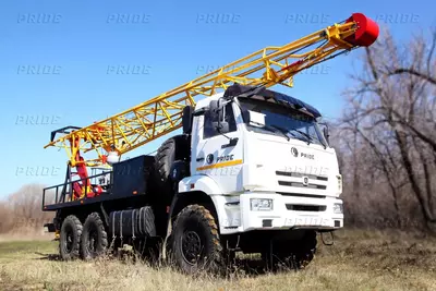 Буровая установка УРБ-2.5