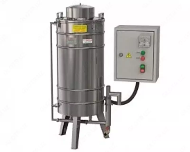 ДЭ-70/ДЭ-50/ДЭ-40/ДЭ-210/ДЭ-140/ДЭ-100  elektr suv distilleri