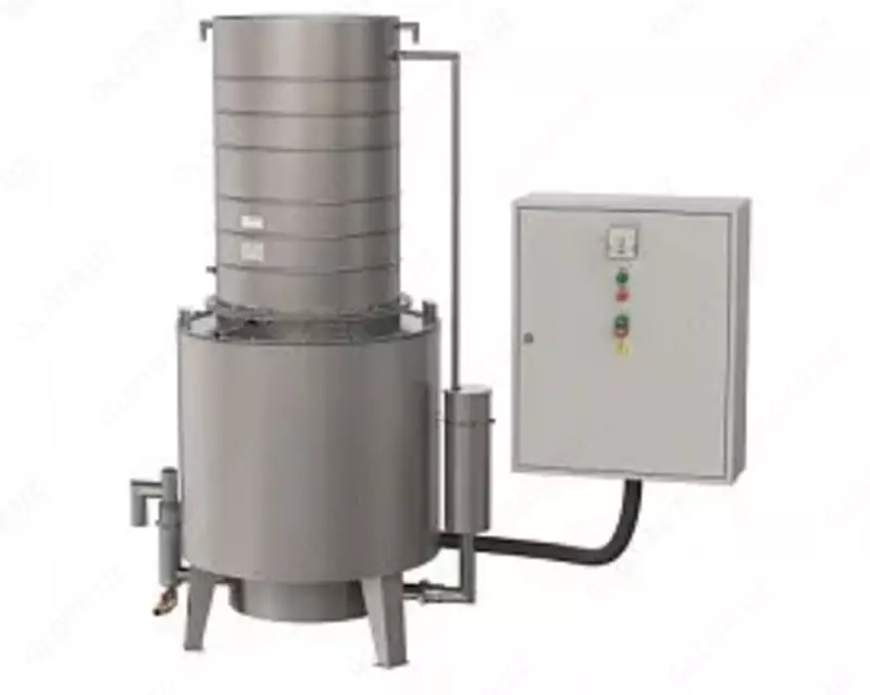 ДЭ-70/ДЭ-50/ДЭ-40/ДЭ-210/ДЭ-140/ДЭ-100  elektr suv distilleri