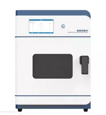 Прибор для переваривания в микроволновой печи