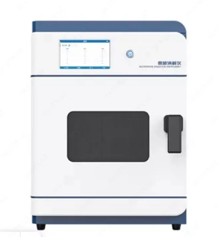 Прибор для переваривания в микроволновой печи