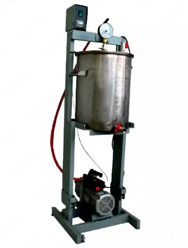 Вакуумная установка ВУ-НД-30