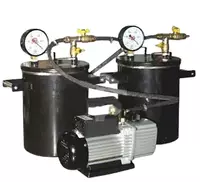 Установка вакуумная УВ-24С