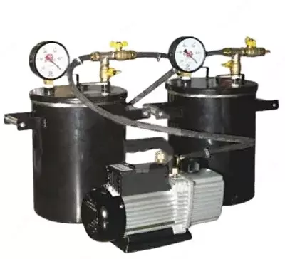 Установка вакуумная УВ-24С