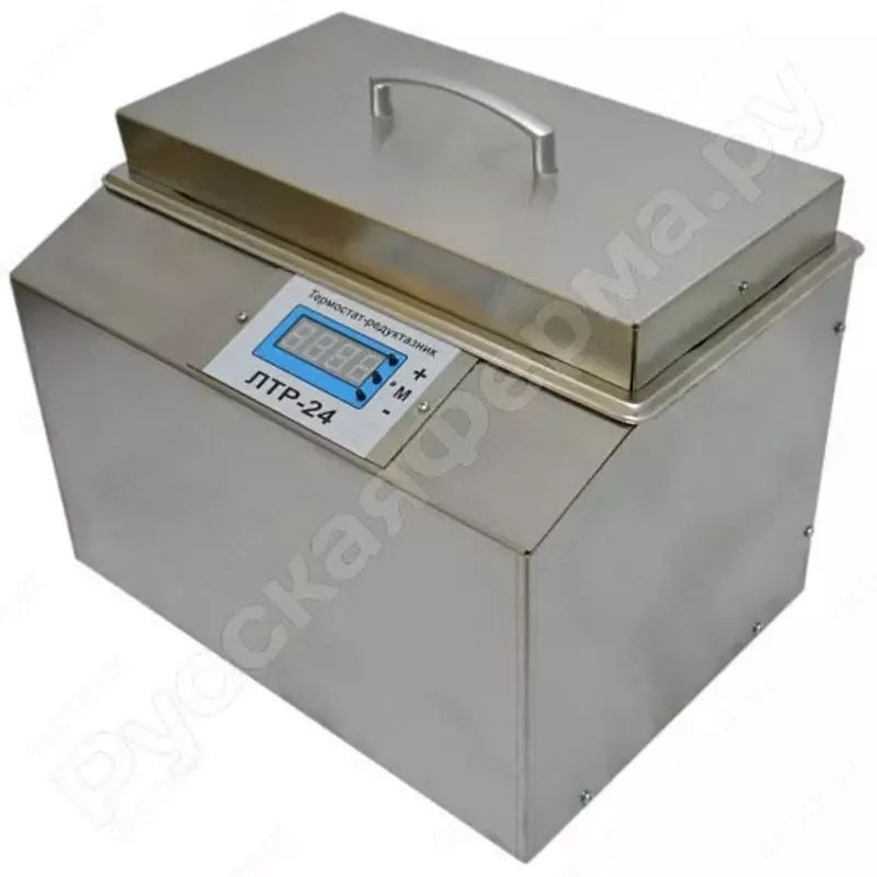 Термостат-редуктазник "ЛТР-24" с аттестацией