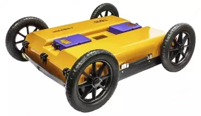 Георадар АБ-100М