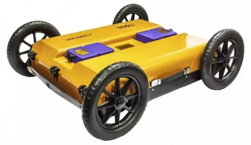 Георадар АБ-100М