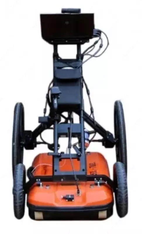 Комплект георадара ОКО для поиска коммуникаций — ГеоКарт