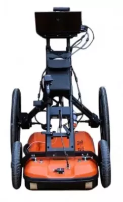 Комплект георадара ОКО для поиска коммуникаций — ГеоКарт